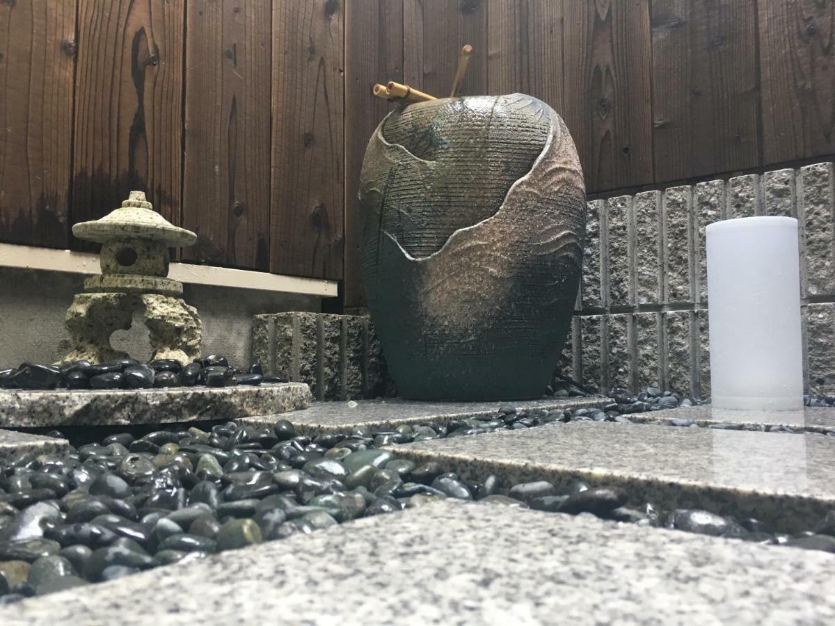 京町屋楓 Kyomachiya Kaede Hotel Kyoto Buitenkant foto