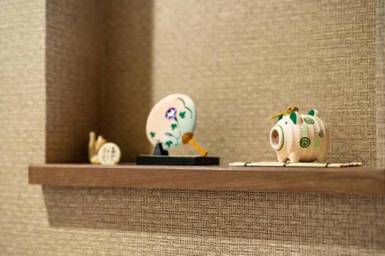 京町屋楓 Kyomachiya Kaede Hotel Kyoto Buitenkant foto