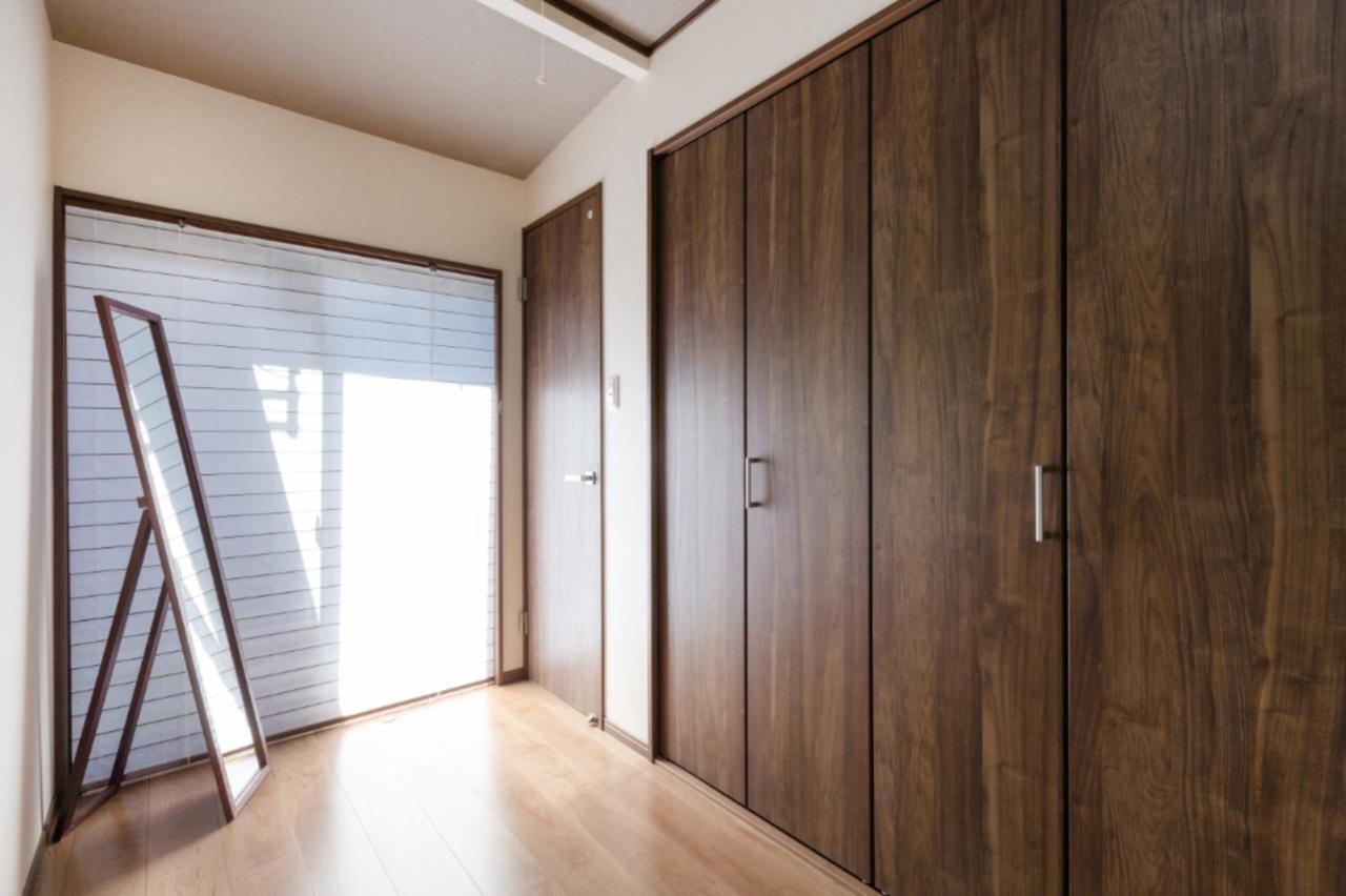 京町屋楓 Kyomachiya Kaede Hotel Kyoto Buitenkant foto