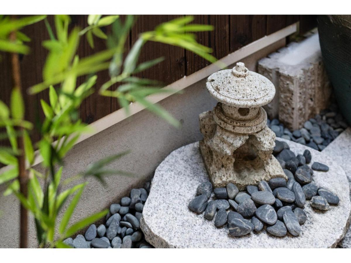 京町屋楓 Kyomachiya Kaede Hotel Kyoto Buitenkant foto