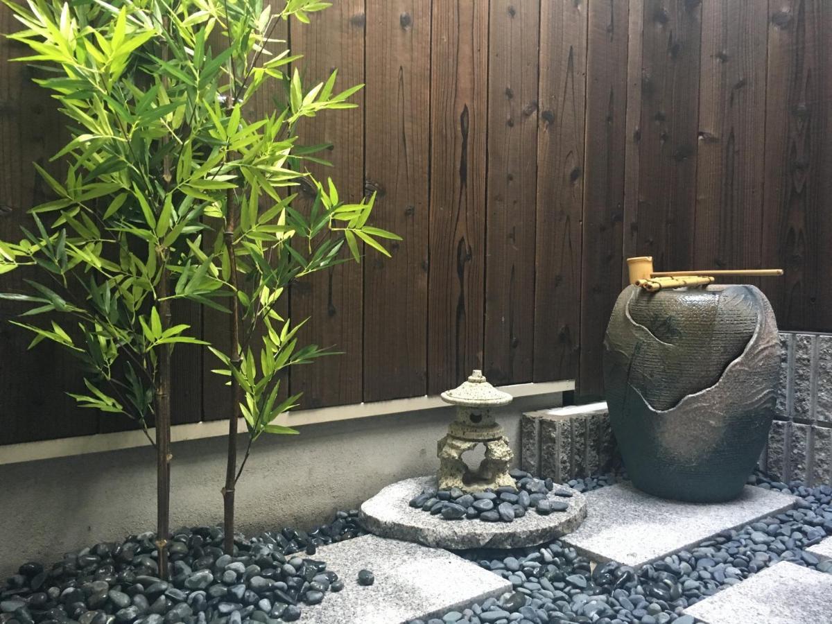 京町屋楓 Kyomachiya Kaede Hotel Kyoto Buitenkant foto