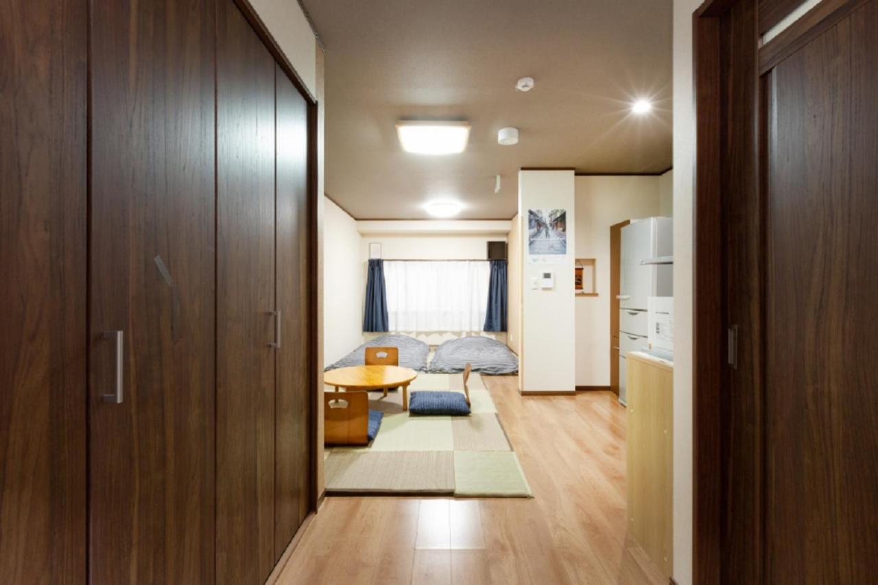 京町屋楓 Kyomachiya Kaede Hotel Kyoto Buitenkant foto