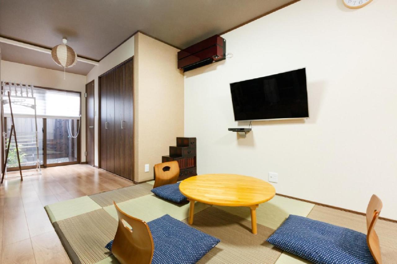 京町屋楓 Kyomachiya Kaede Hotel Kyoto Buitenkant foto