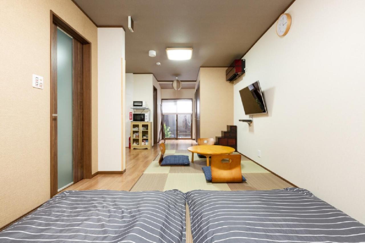 京町屋楓 Kyomachiya Kaede Hotel Kyoto Buitenkant foto