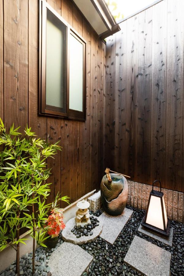 京町屋楓 Kyomachiya Kaede Hotel Kyoto Buitenkant foto