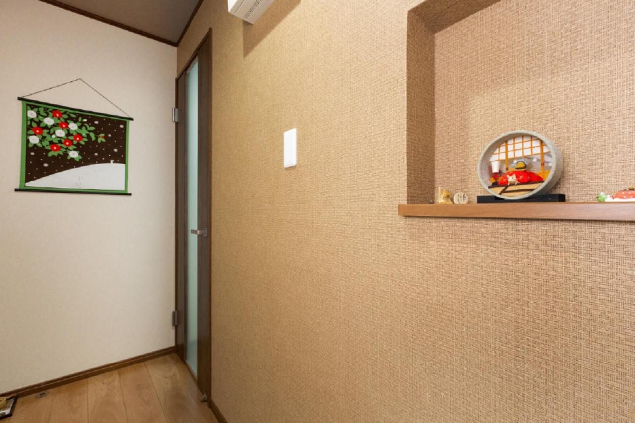 京町屋楓 Kyomachiya Kaede Hotel Kyoto Buitenkant foto