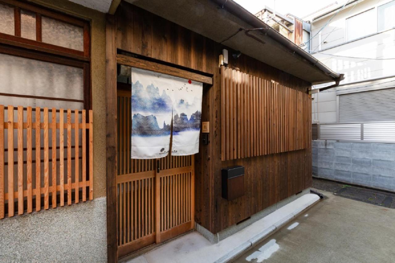 京町屋楓 Kyomachiya Kaede Hotel Kyoto Buitenkant foto