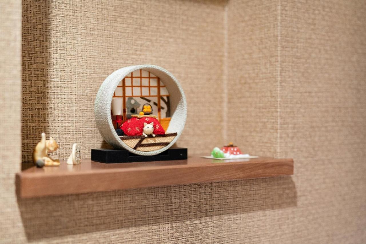 京町屋楓 Kyomachiya Kaede Hotel Kyoto Buitenkant foto